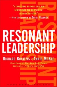 Ричард Бояцис - Resonant Leadership