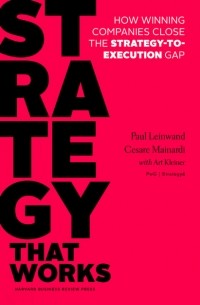  - Strategy That Works