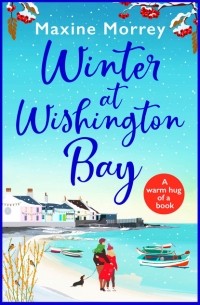 Maxine  Morrey - Winter at Wishington Bay