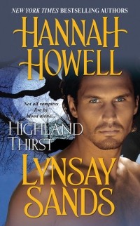Lynsay  Sands - Highland Thirst