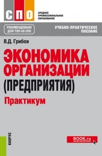 Владимир Грибов - Экономика организации . Практикум