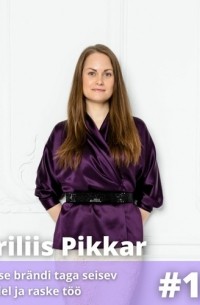 - #121 Mariliis Pikkar – Elegantse brändi taga seisev sihikindel ja raske töö