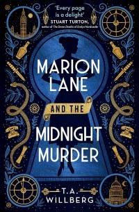 Marion Lane and the Midnight Murder