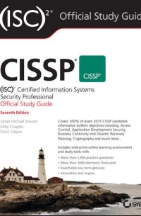 Darril  Gibson - CISSP 2 Certified Information Systems Security Professional Official Study Guide