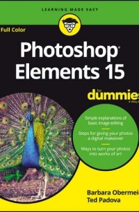 Barbara  Obermeier - Photoshop Elements 15 For Dummies