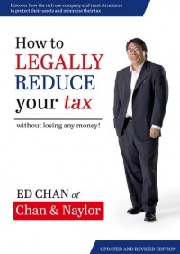 Эд Чан - How to Legally Reduce Your Tax