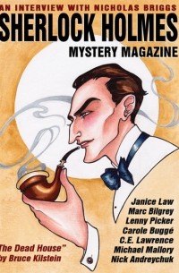 Sherlock Holmes Mystery Magazine #7