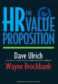  - The HR Value Proposition