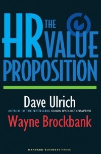 The HR Value Proposition