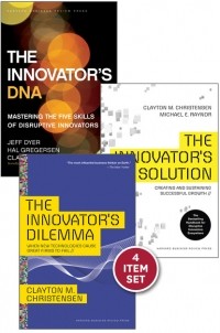 Клейтон М. Кристенсен - Disruptive Innovation: The Christensen Collection (сборник)