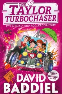 Дэвид Баддиел - The Taylor TurboChaser