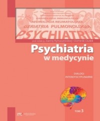 Dominika Dudek - Psychiatria w medycynie