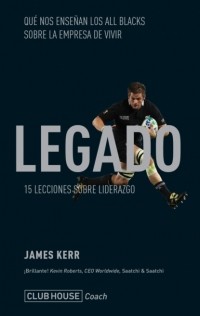 James  Kerr - Legado