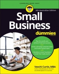 Veechi  Curtis - Small Business for Dummies