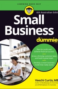 Veechi  Curtis - Small Business for Dummies