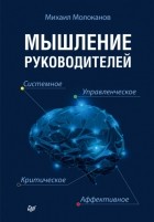 Михаил Молоканов - Мышление руководителей: системное, управленческое, критическое, аффективное