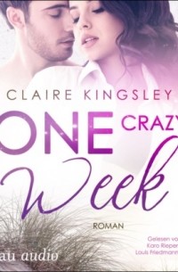Клэр Кингсли - One crazy Week - Jetty Beach, Band 2