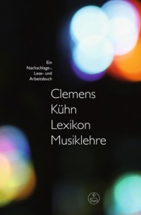 Lexikon Musiklehre