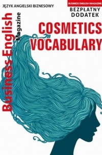 Jonathan Sidor - Cosmetics Vocabulary