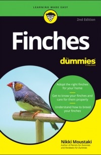 Nikki Moustaki - Finches For Dummies