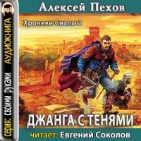 Алексей Пехов - Джанга с тенями
