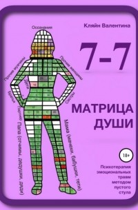 7—7. Матрица Души. Психотерапия эмоциональных травм методом пустого стула