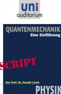 Quantenmechanik