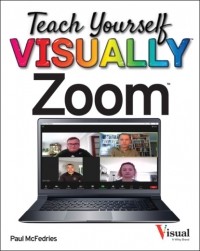 Paul  McFedries - Teach Yourself VISUALLY Zoom