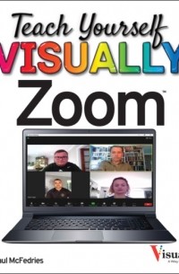 Paul  McFedries - Teach Yourself VISUALLY Zoom