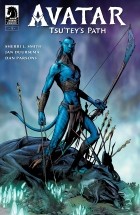 Джереми Барлоу - Avatar: Tsu&#039;tey&#039;s Path #1