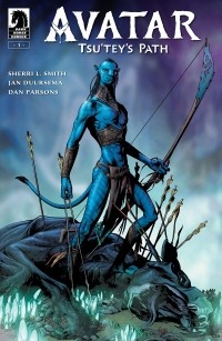 Джереми Барлоу - Avatar: Tsu'tey's Path #1