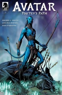 Джереми Барлоу - Avatar: Tsu'tey's Path #1