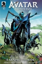 Джереми Барлоу - Avatar: Tsu&#039;tey&#039;s Path #2