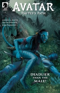 Джереми Барлоу - Avatar: Tsu'tey's Path #4