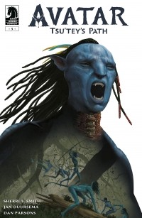 Джереми Барлоу - Avatar: Tsu'tey's Path #5