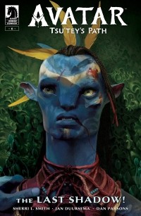 Джереми Барлоу - Avatar: Tsu'tey's Path #6