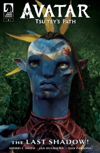 Джереми Барлоу - Avatar: Tsu'tey's Path #6