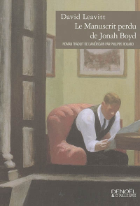 Дэвид Ливитт - Le Manuscrit perdu de Jonah Boyd