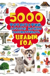 5000 фотографий, которые можно рассматривать целый год