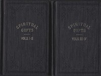 Ellen G. White - Spiritual Gifts Volumes 1-4