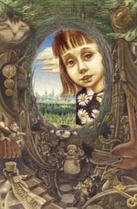 Льюис Кэрролл - Alice's adventures in Wonderland