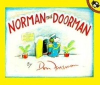 Дон Фриман - Norman the Doorman