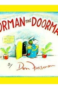 Norman the Doorman