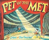 Дон Фриман - Pet of the Met