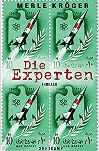 Мерле Крёгер - Die Experten