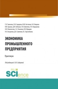 Надежда Васильевна Шмелева - Экономика промышленного предприятия: Практикум. . Учебное пособие.