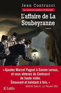 Жан Контруччи - L'affaire de la Soubeyranne