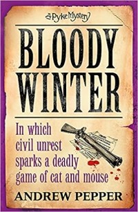 Andrew Pepper - Bloody Winter