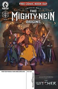  - Free Comic Book Day 2021 (General): Critical Role / The Witcher