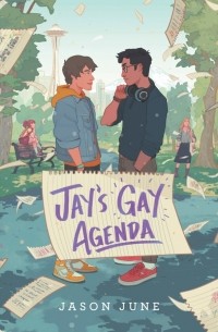 Jay's Gay Agenda
